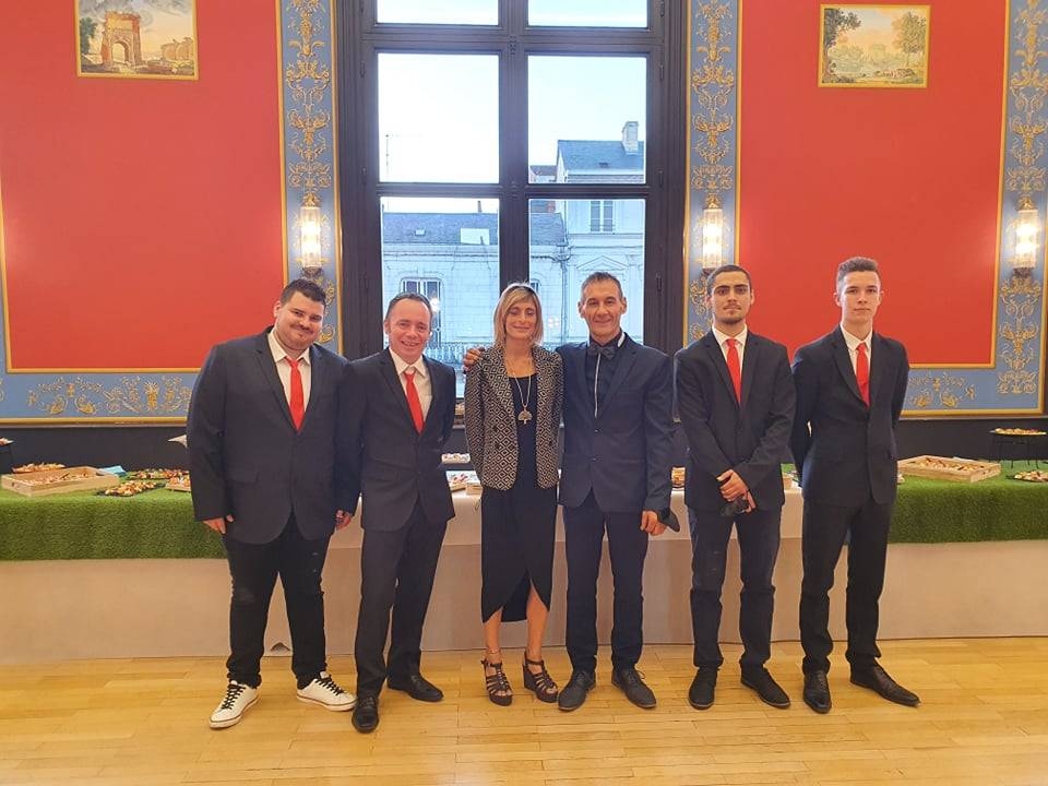 Traiteur - Le Coco'Ning - Restaurant Saint Martin de la Place - restaurant sympa SAINT-MARTIN-DE-LA-PLACE