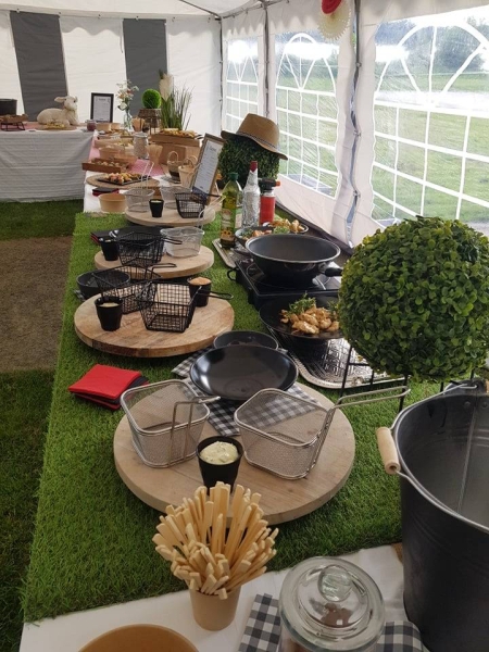 Traiteur - Le Coco'Ning - Restaurant Saint Martin de la Place - restaurant a faire SAINT-MARTIN-DE-LA-PLACE