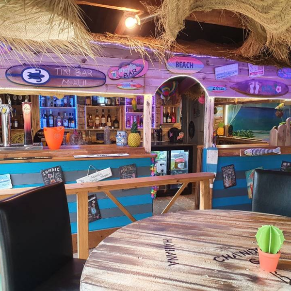 Coco Plage - Le Coco'Ning - Restaurant Saint Martin de la Place - restaurant SAINT-MARTIN-DE-LA-PLACE