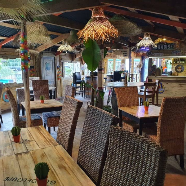 Coco Plage - Le Coco'Ning - Restaurant Saint Martin de la Place - Traiteur Angers