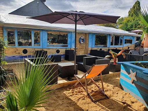 Le Coco'Ning - Restaurant Saint Martin de la Place - Restaurant Saint Martin de la Place