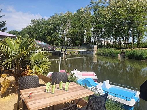 Le Coco'Ning - Restaurant Saint Martin de la Place - restaurant a faire SAINT-MARTIN-DE-LA-PLACE