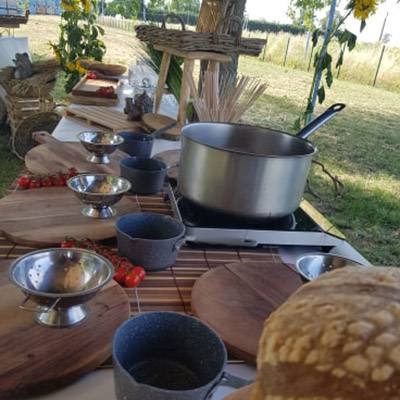 Traiteur - Le Coco'Ning - Restaurant Saint Martin de la Place - Restaurant Ambiance Angers