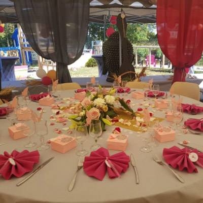 Traiteur - Le Coco'Ning - Restaurant Saint Martin de la Place - Restaurant Saint Martin de la Place