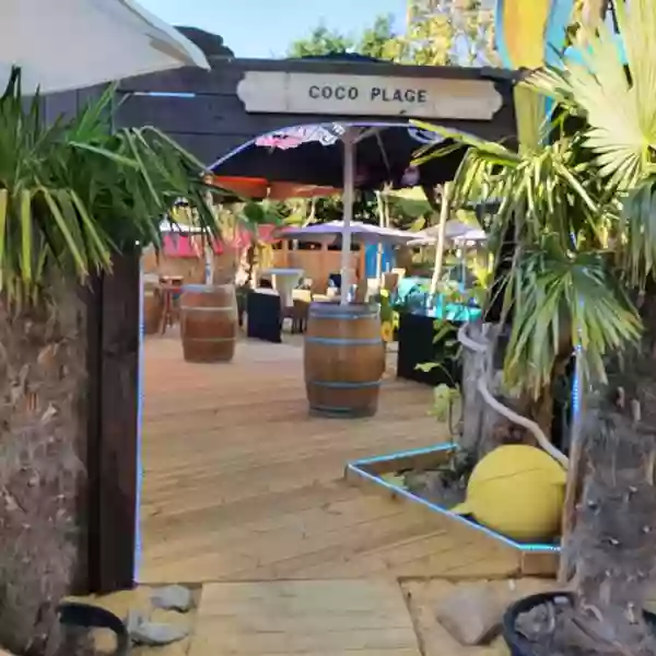 Coco Plage - Le Coco'Ning - Restaurant Saint Martin de la Place - Traiteur Angers