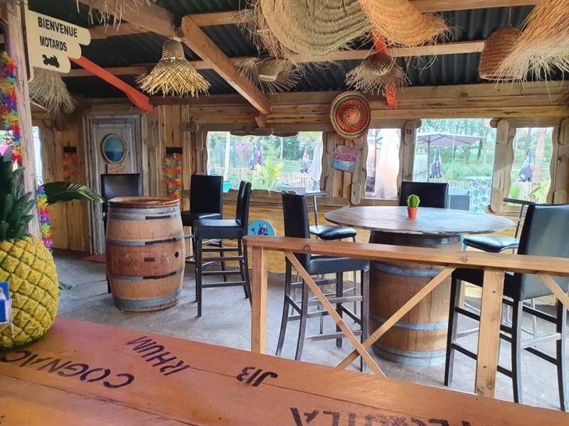 Le Restaurant - Le Coco'Ning - Restaurant Saint Martin de la Place - les meilleurs restaurant de SAINT-MARTIN-DE-LA-PLACE