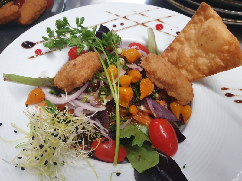 Coco Plage - Le Coco'Ning - Restaurant Saint Martin de la Place - les meilleurs restaurant de SAINT-MARTIN-DE-LA-PLACE