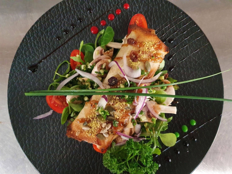 Coco Plage - Le Coco'Ning - Restaurant Saint Martin de la Place - restaurant SAINT-MARTIN-DE-LA-PLACE