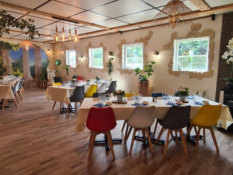 Le Coco'Ning - Restaurant Saint Martin de la Place - meilleur resto SAINT-MARTIN-DE-LA-PLACE