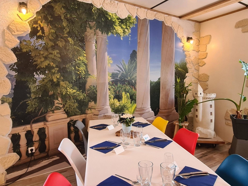 Le Coco'Ning - Restaurant Saint Martin de la Place - bien manger SAINT-MARTIN-DE-LA-PLACE