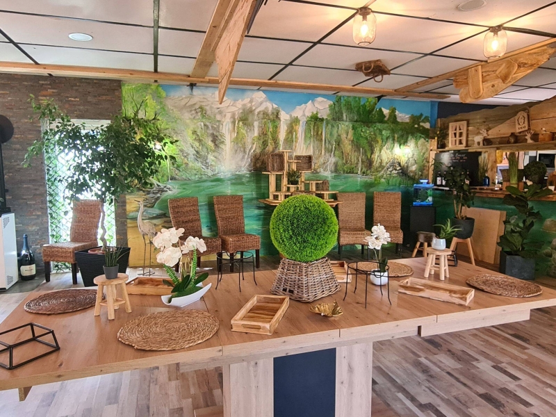 Le Coco'Ning - Restaurant Saint Martin de la Place - meilleur restaurant SAINT-MARTIN-DE-LA-PLACE