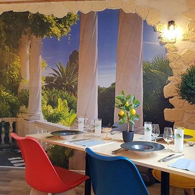 Le Restaurant - Le Coco'Ning - Restaurant Saint Martin de la Place - Restaurant panoramique Angers