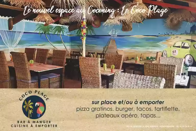 Événements - Le Coco'Ning - Restaurant Saint Martin de la Place - Restaurant Burger