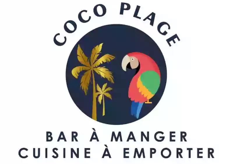 Coco Plage - Le Coco'Ning - Restaurant Saint Martin de la Place - Restaurant Burger