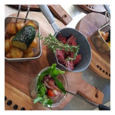 Le Restaurant - Le Coco Ning - Restaurant Saint Martin de la Place