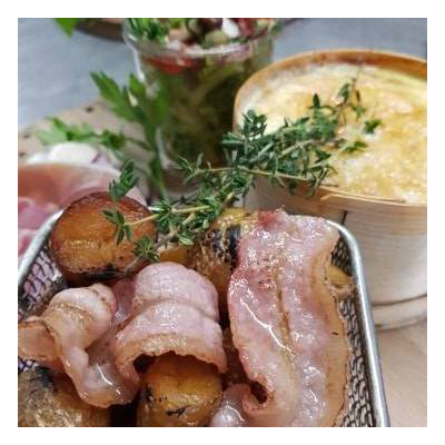 Le Restaurant - Le Coco Ning - Restaurant Saint Martin de la Place